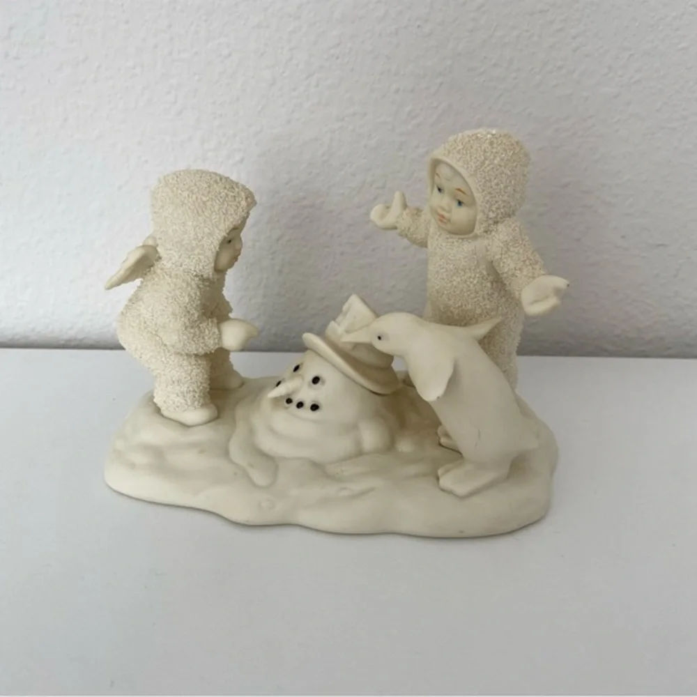 Department 56‎ Where Did He Go Figurine